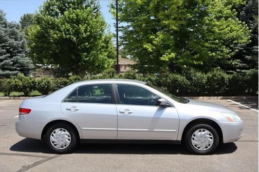 2004 Honda Accord 2.4 LX