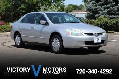 2004 Honda Accord 2.4 LX