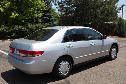 2004 Honda Accord 2.4 LX