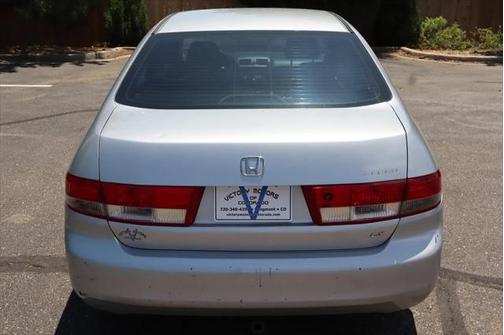 2004 Honda Accord 2.4 LX