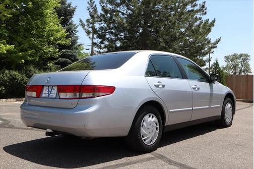 2004 Honda Accord 2.4 LX