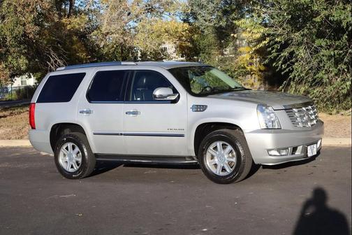 2011 Cadillac Escalade Base
