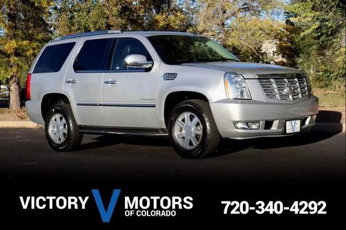 2011 Cadillac Escalade Base