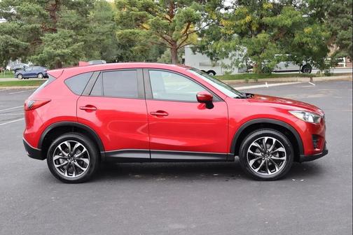 2016 Mazda CX-5 Grand Touring