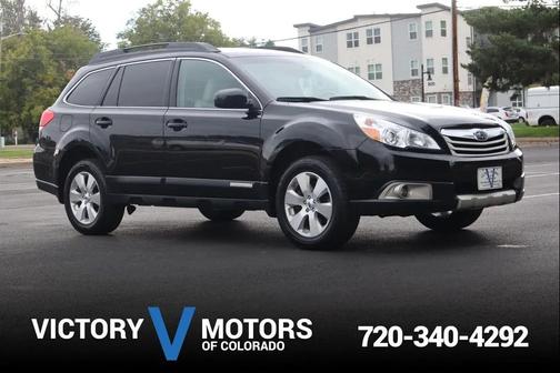 2012 Subaru Outback 3.6R Limited