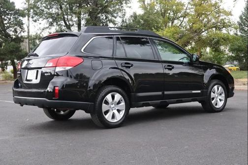 2012 Subaru Outback 3.6R Limited