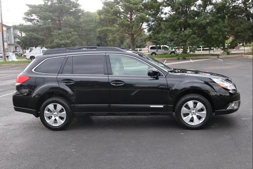 2012 Subaru Outback 3.6R Limited