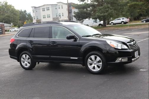 2012 Subaru Outback 3.6R Limited