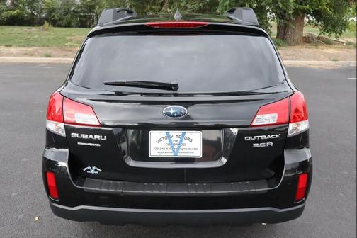 2012 Subaru Outback 3.6R Limited