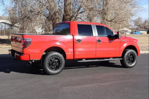 2012 Ford F-150 XLT
