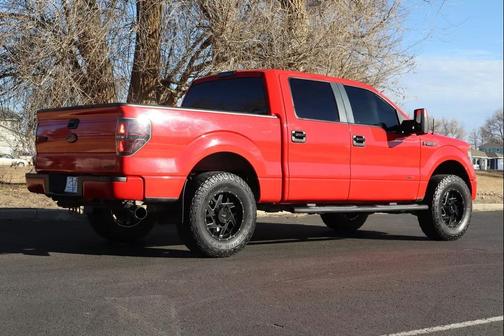 2012 Ford F-150 XLT