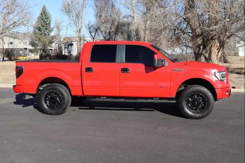 2012 Ford F-150 XLT