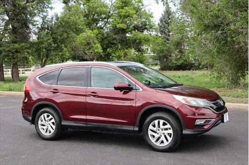 2015 Honda CR-V EX-L