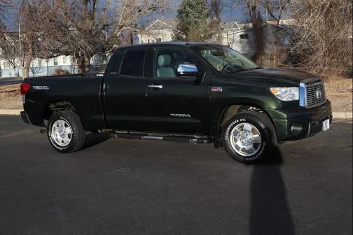 2013 Toyota Tundra Grade