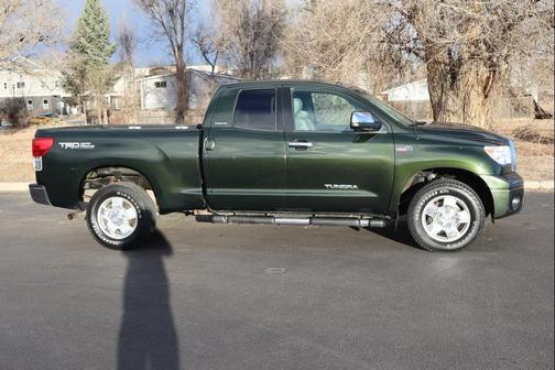 2013 Toyota Tundra Grade