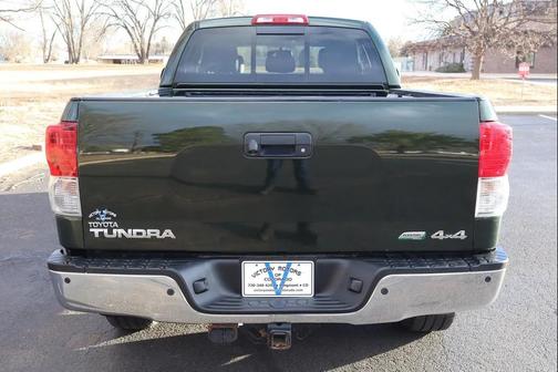 2013 Toyota Tundra Grade