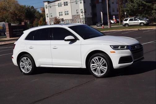 2018 Audi Q5 2.0T Premium
