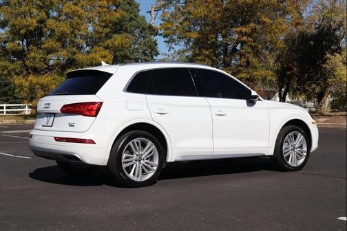 2018 Audi Q5 2.0T Premium