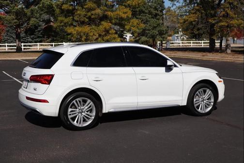 2018 Audi Q5 2.0T Premium