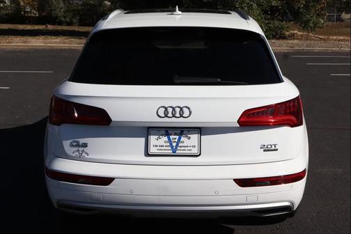 2018 Audi Q5 2.0T Premium