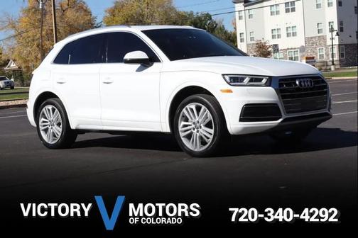 2018 Audi Q5 2.0T Premium