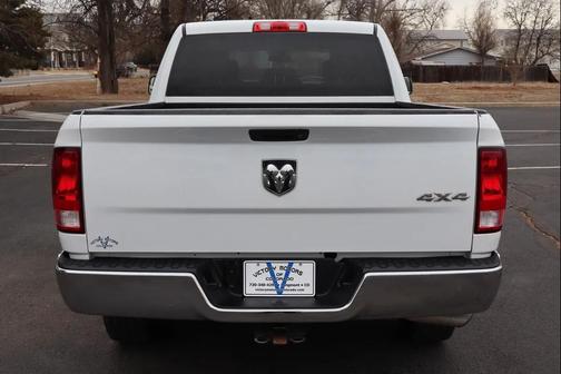 2017 RAM 1500 Tradesman