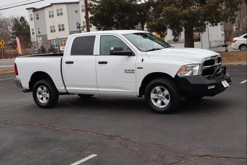 2017 RAM 1500 Tradesman