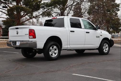 2017 RAM 1500 Tradesman