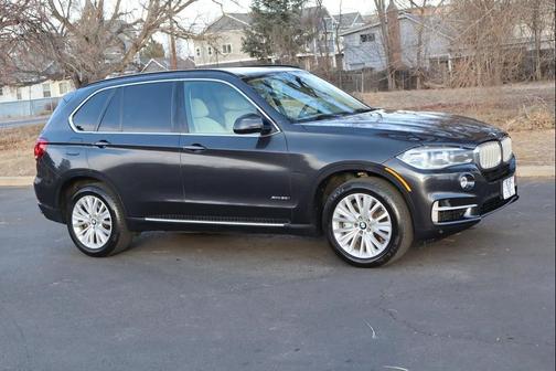 2014 BMW X5 xDrive50i