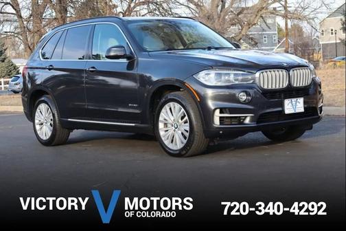 2014 BMW X5 xDrive50i