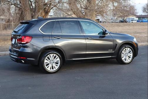 2014 BMW X5 xDrive50i