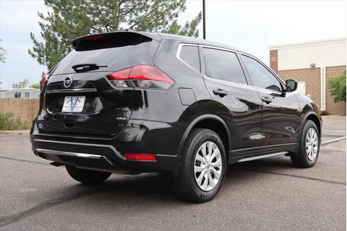 2019 Nissan Rogue S
