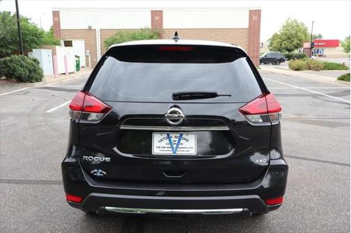 2019 Nissan Rogue S