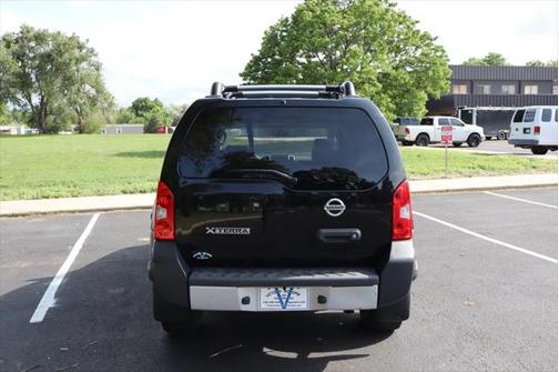2011 Nissan Xterra S