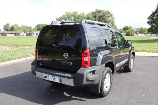 2011 Nissan Xterra S