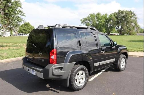 2011 Nissan Xterra S