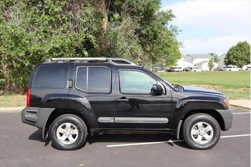 2011 Nissan Xterra S