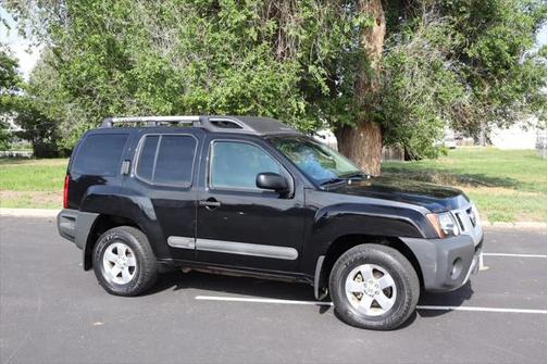 2011 Nissan Xterra S