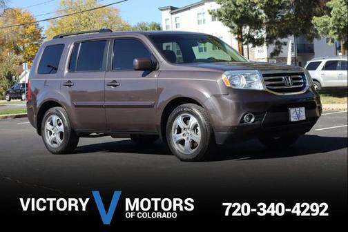 2013 Honda Pilot EX-L