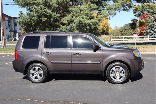 2013 Honda Pilot EX-L