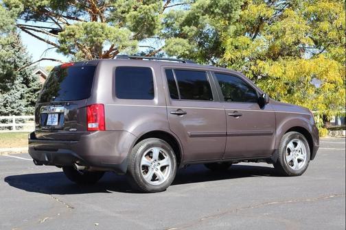 2013 Honda Pilot EX-L