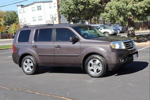 2013 Honda Pilot EX-L