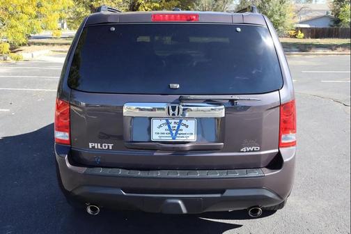2013 Honda Pilot EX-L