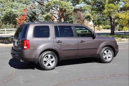 2013 Honda Pilot EX-L