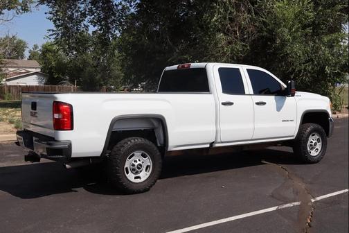 2018 GMC Sierra 2500 Base