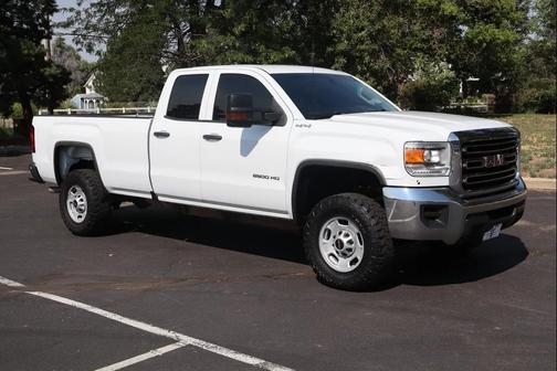2018 GMC Sierra 2500 Base