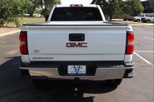 2018 GMC Sierra 2500 Base