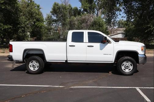 2018 GMC Sierra 2500 Base