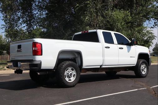 2018 GMC Sierra 2500 Base