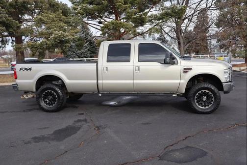 2010 Ford F-350 Lariat